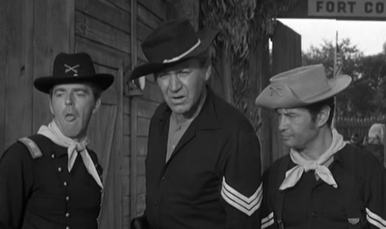 Screenshot from F Troop (1965–1967)