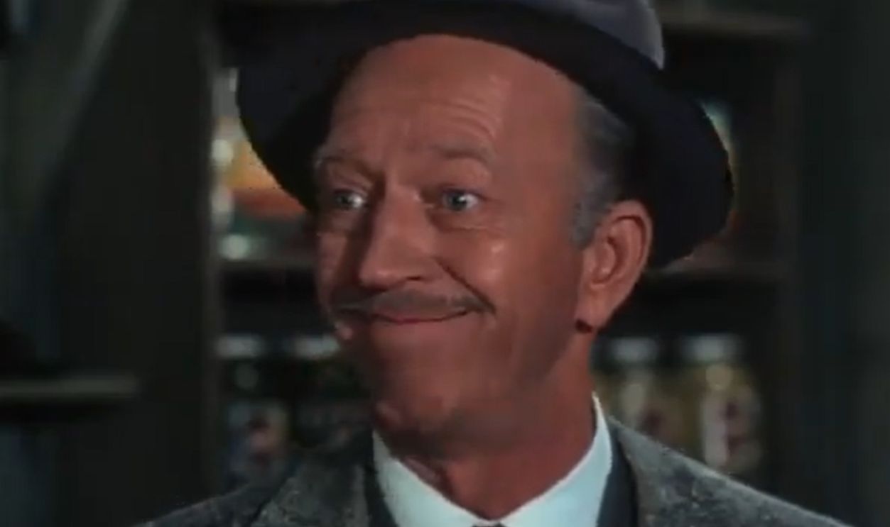Screenshot from The Beverly Hillbillies (1962-1971)