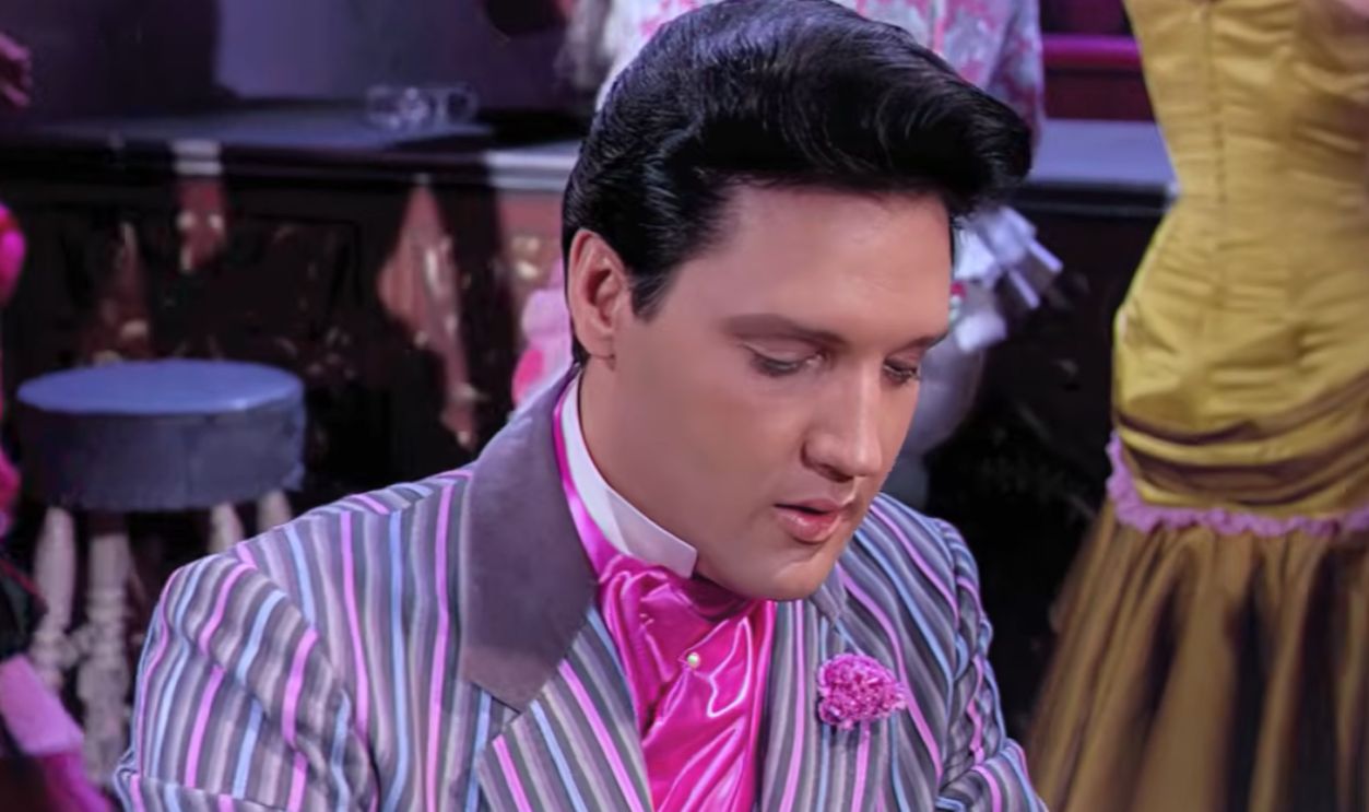 Screenshot from Frankie And Johnny (1966)