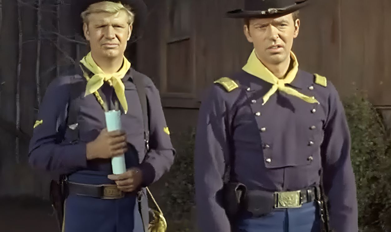 Screenshot from F Troop (1965–1967)