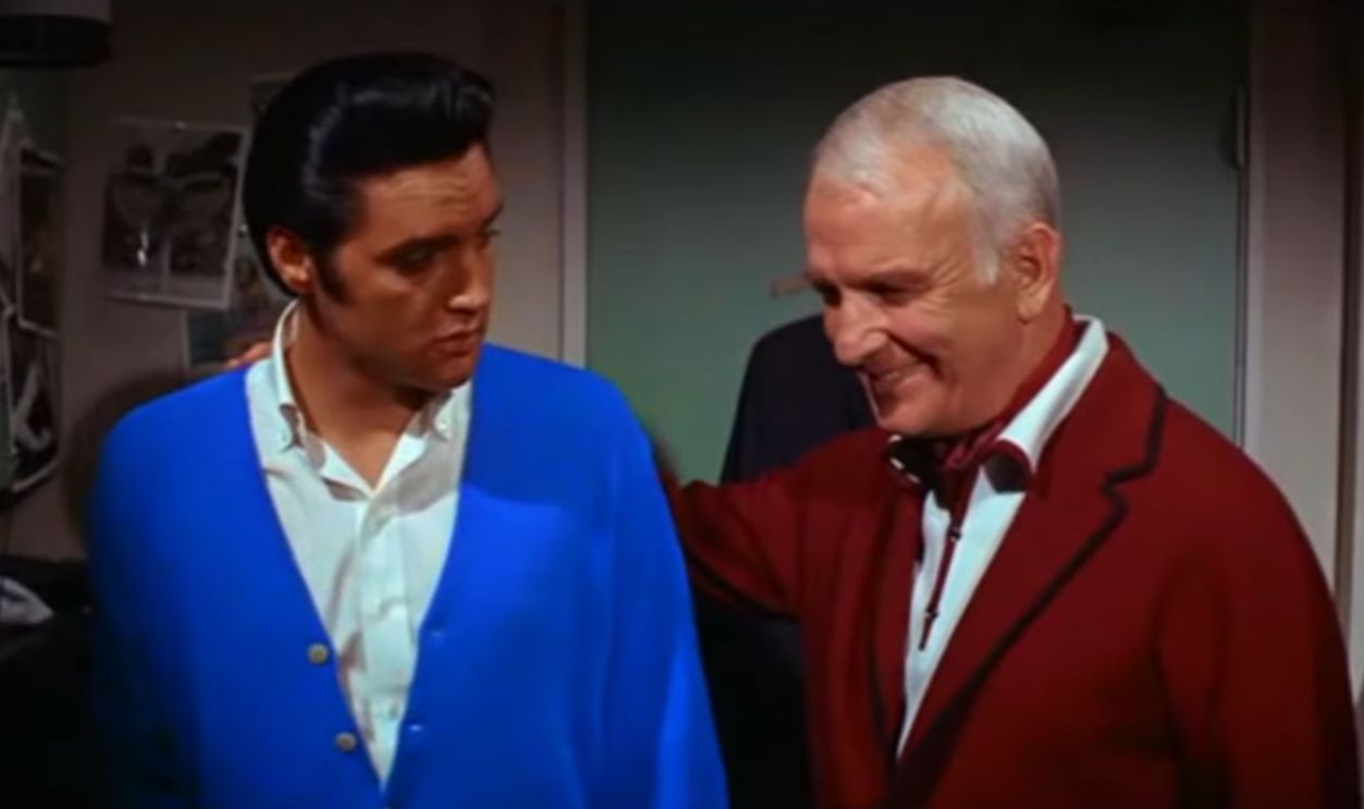 Screenshot from Live A Little, Love A Little (1968)