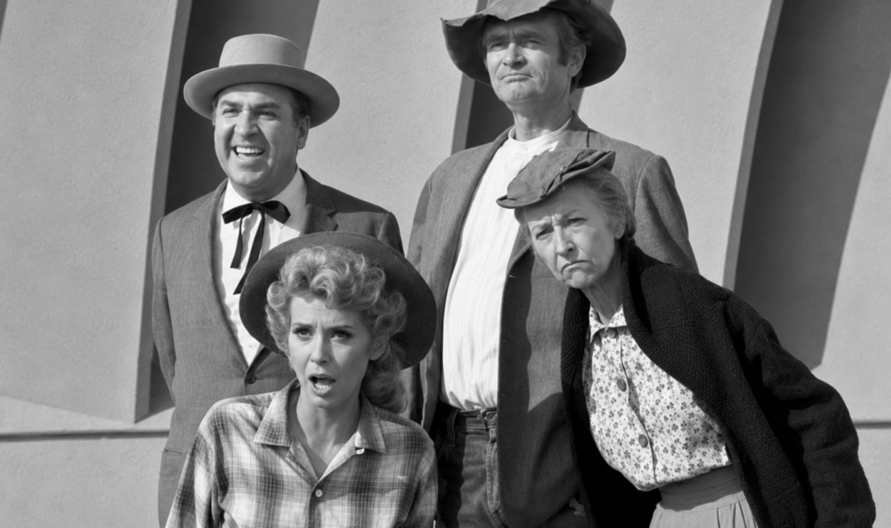 Screenshot from The Beverly Hillbillies  (1962-1971) 