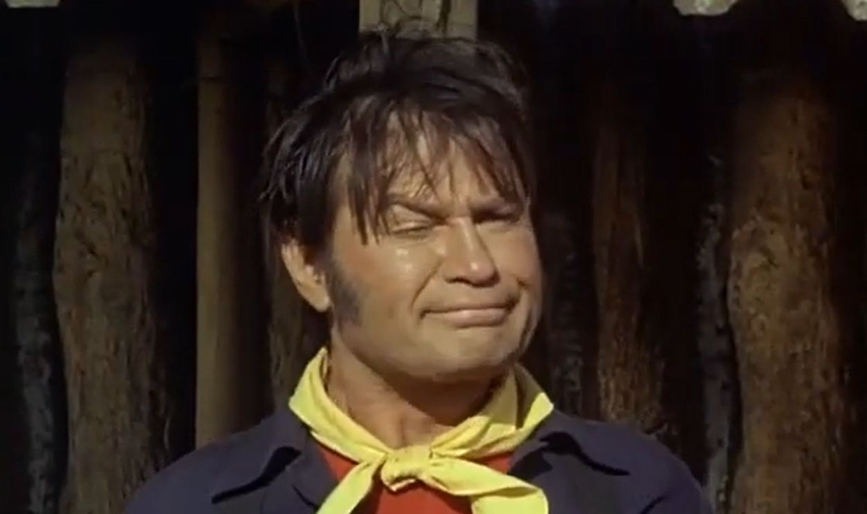 Screenshot from F Troop (1965–1967)