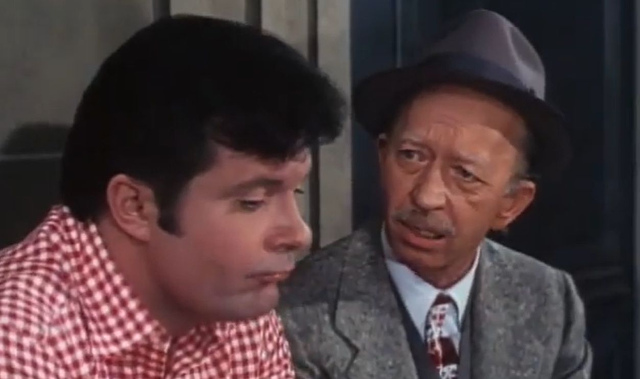 Screenshot from The Beverly Hillbillies (1962-1971)