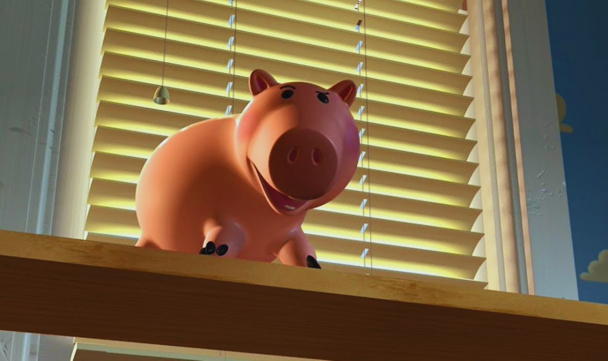  Screenshot from Toy Story (1995)