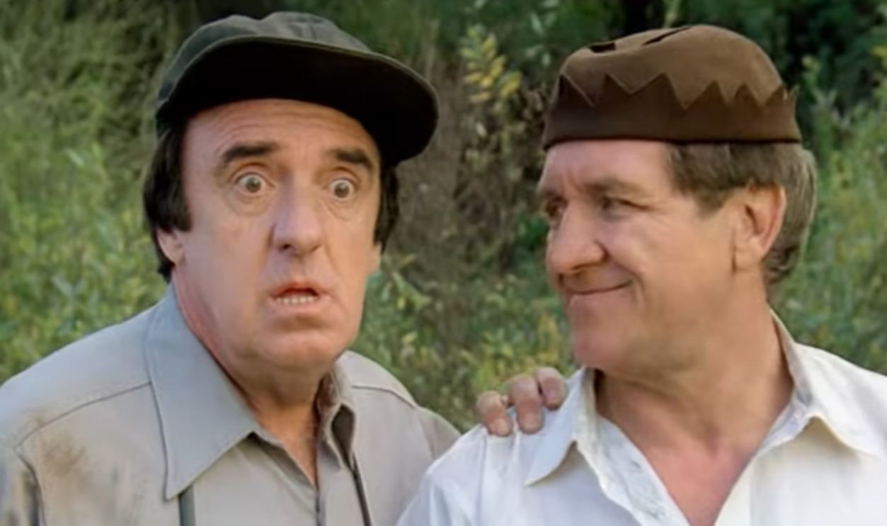 Screenshot from  Return to Mayberry (1986)