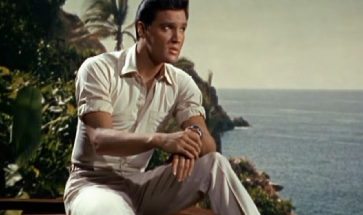 Screenshot from Fun In Acapulco (1963)
