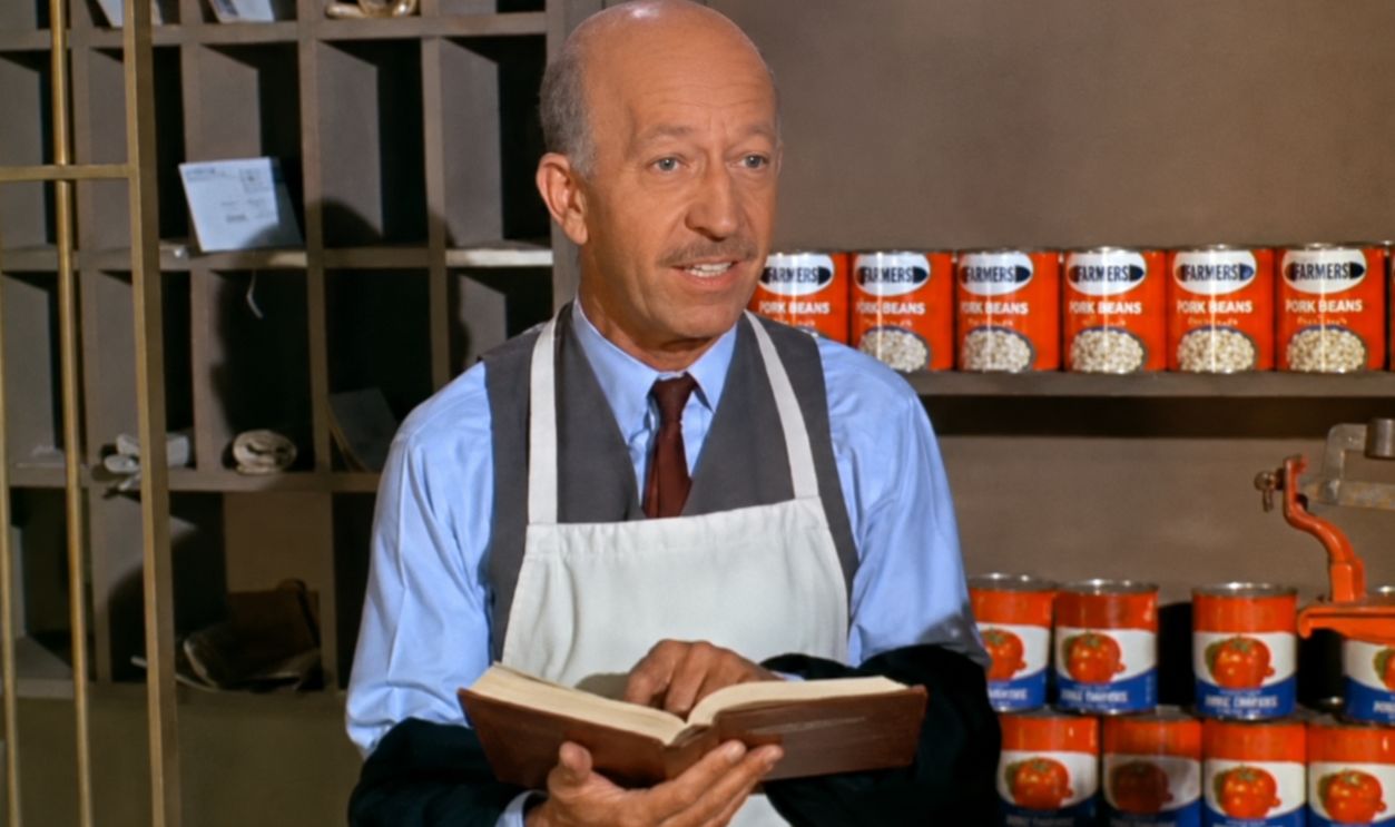 Screenshot from Green Acres (1965-1971)