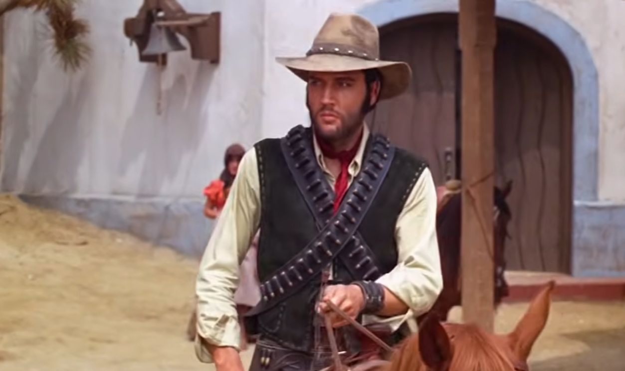 Screenshot from Charro! (1969)