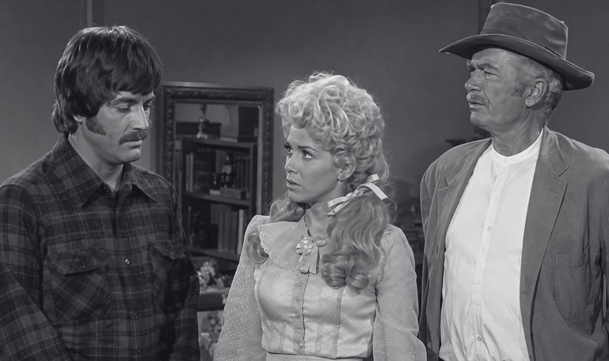 Screenshot from The Beverly Hillbillies  (1962-1971) 