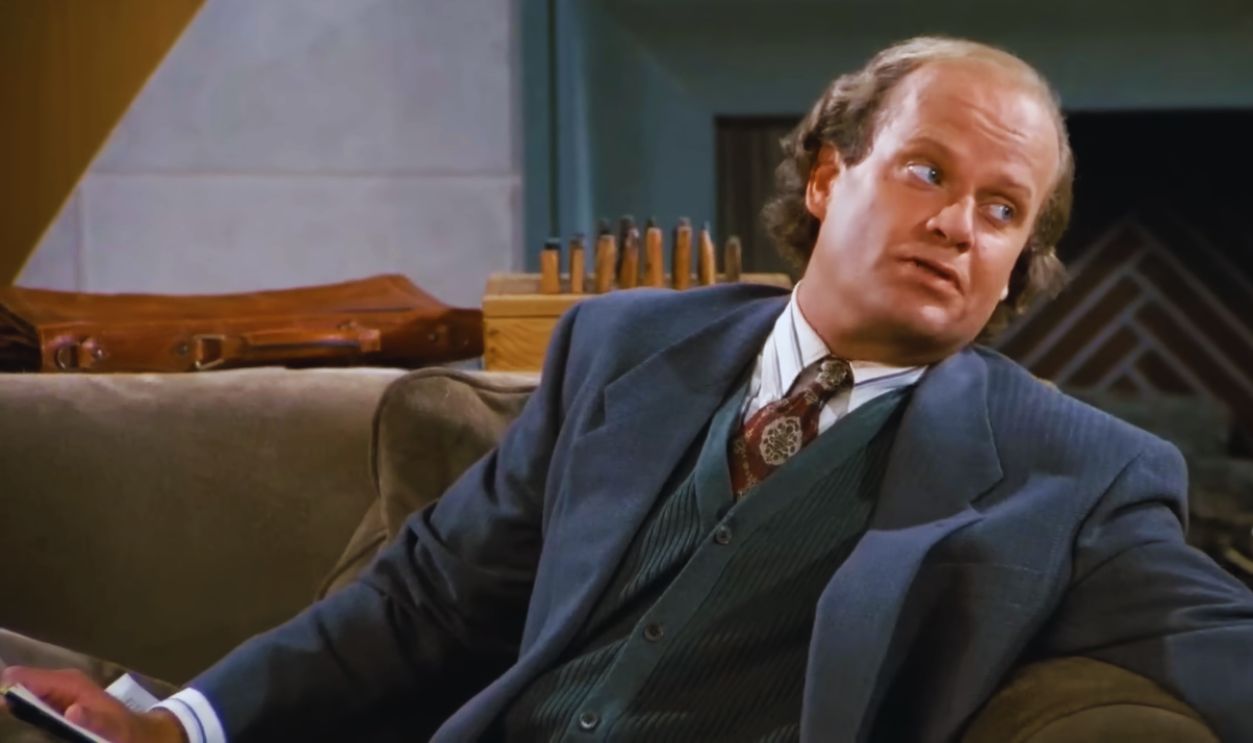Screenshot from Frasier (1993–2004)