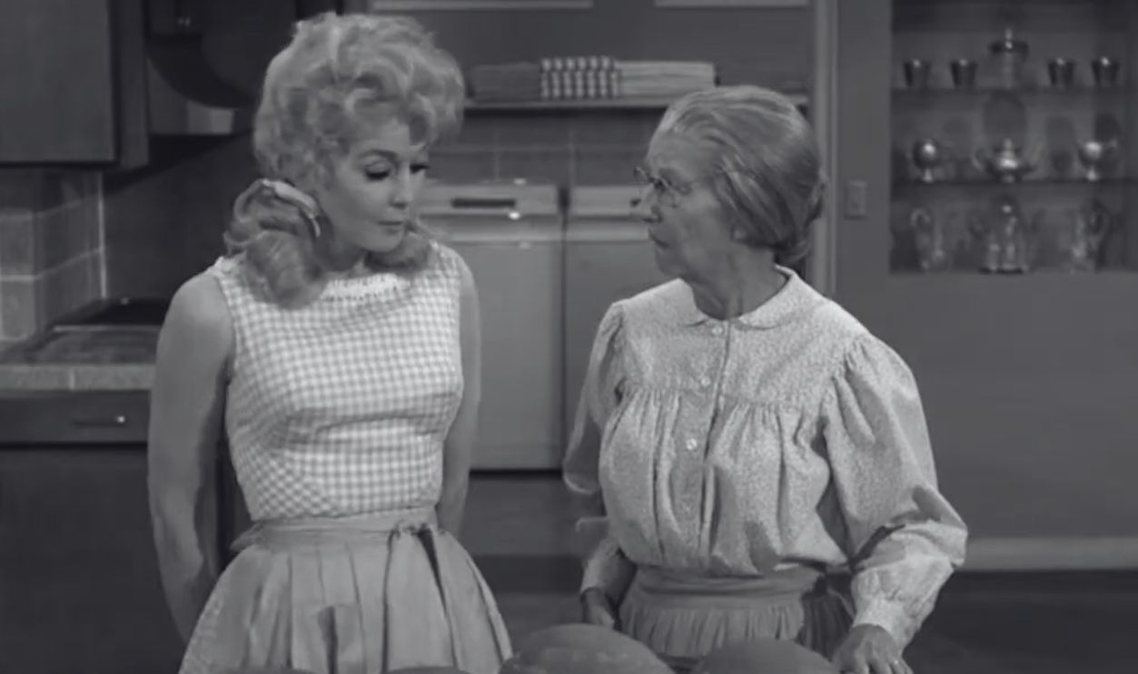 Screenshot from The Beverly Hillbillies  (1962-1971) 
