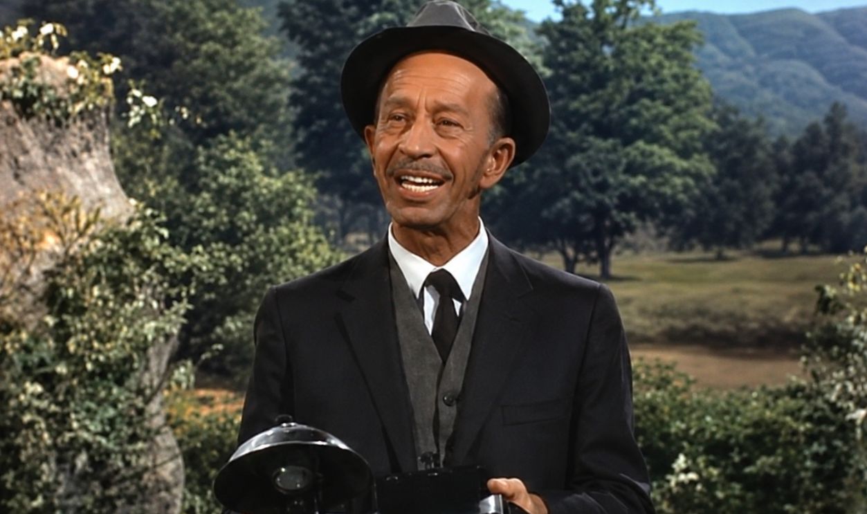 Screenshot from The Beverly Hillbillies (1962-1971)