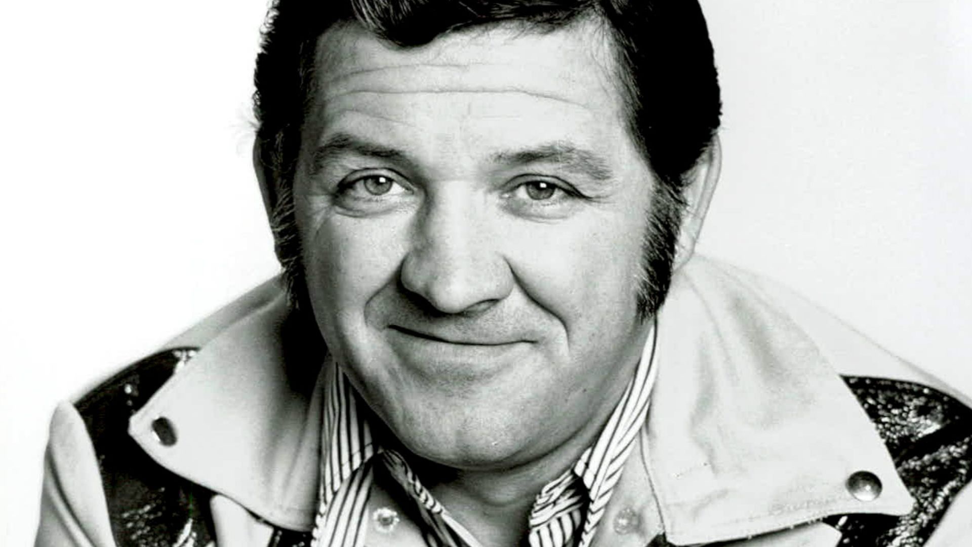 Photo of George Lindsey from a 1973 television special The Orange Blossom Special.