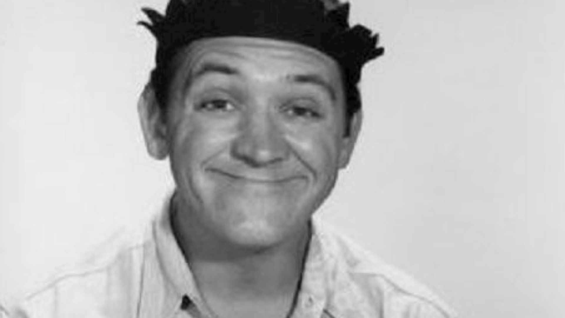 Photo of George Lindsey as Goober Pyle from The Andy Griffith Show.