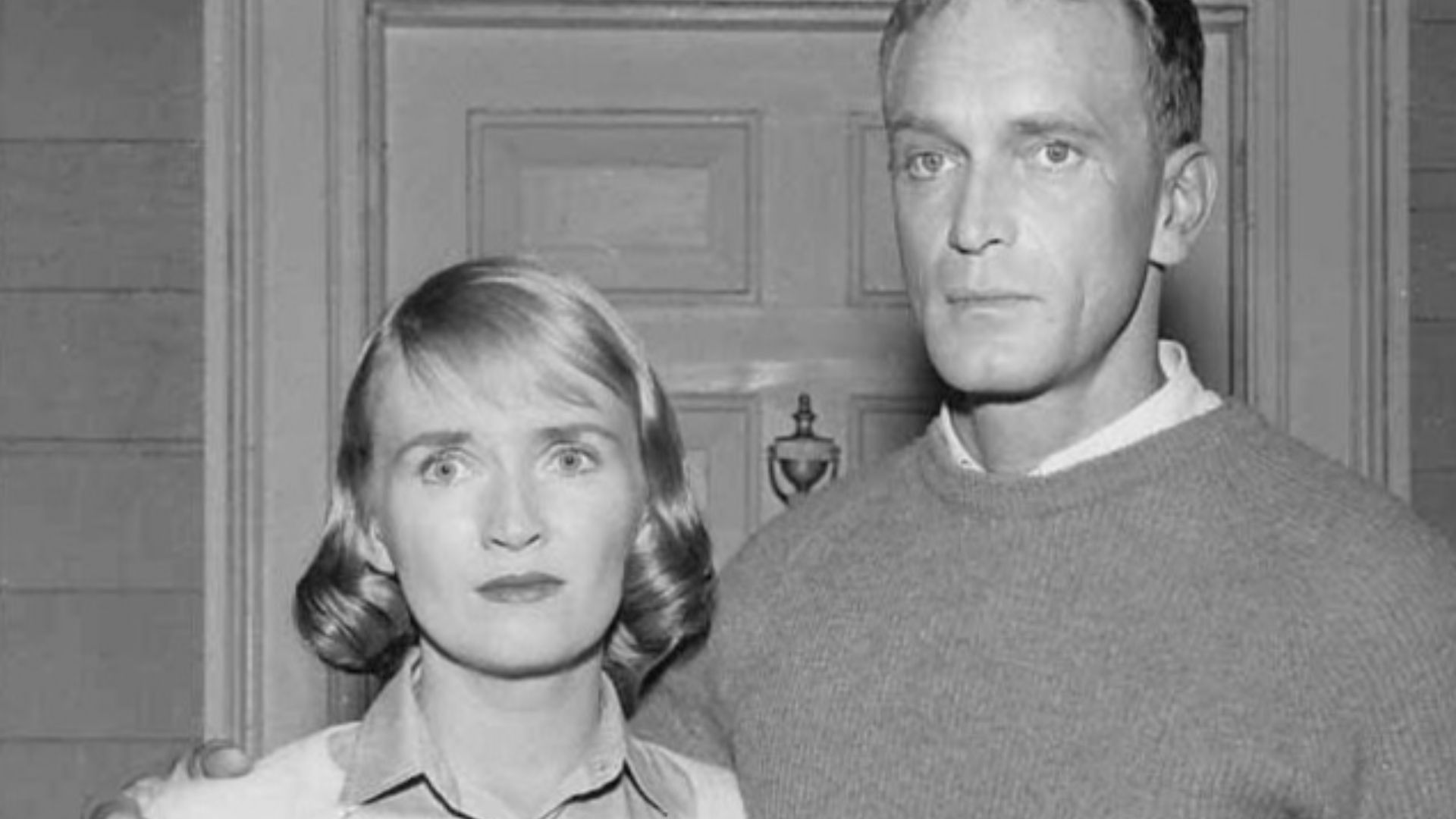 Photo from the television series The Twilight Zone The episode is