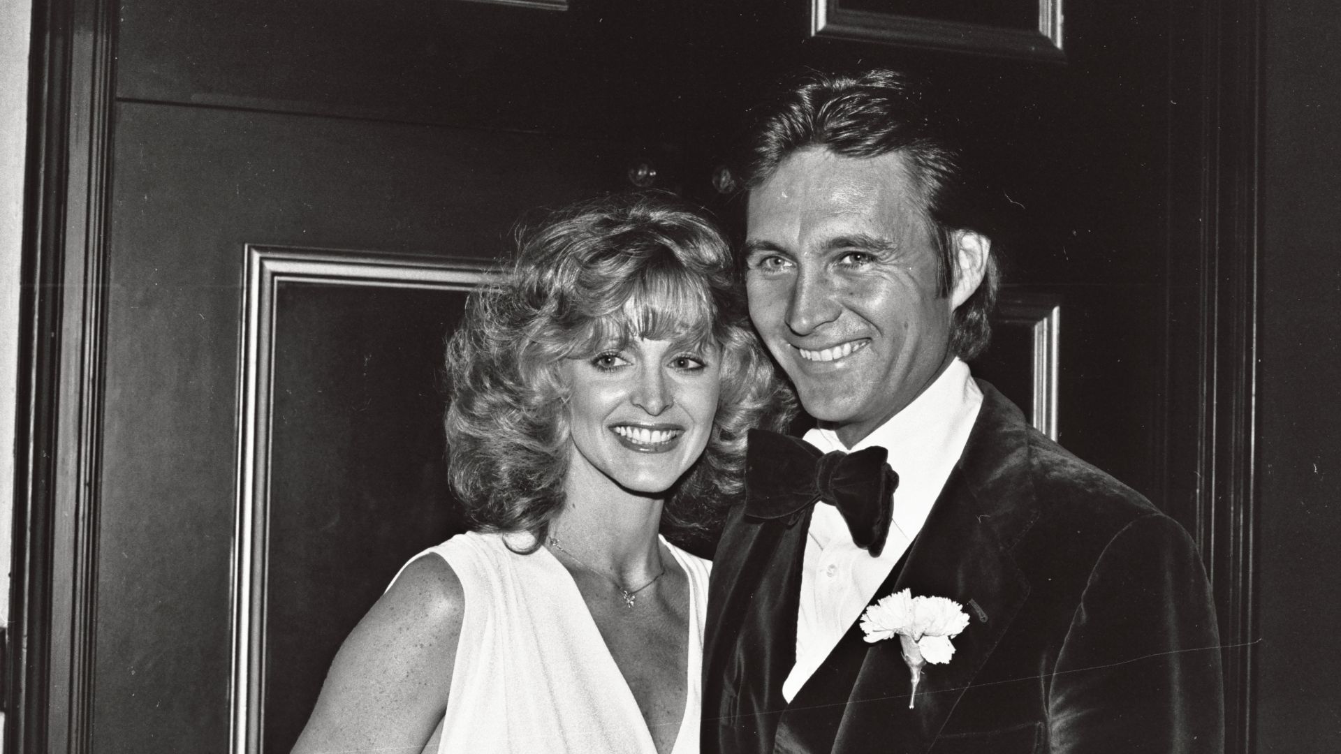 John Phillip Law at the National Film Society convention, May 1979. The woman in the photo may or may not be his wife Shawn Ryan.
NOTE: Permission granted to copy, publish, broadcast or post any of my photos, but please credit