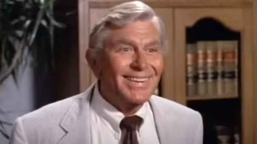 Screenshot of the TV Series Matlock