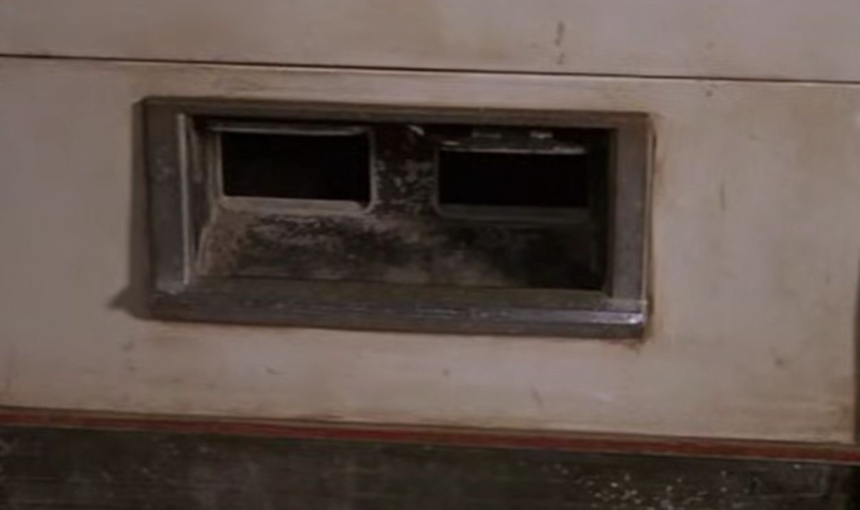 Screenshot from   Maximum Overdrive (1986) 