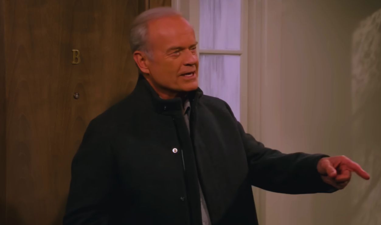 Screenshot from Frasier (2023–2024)