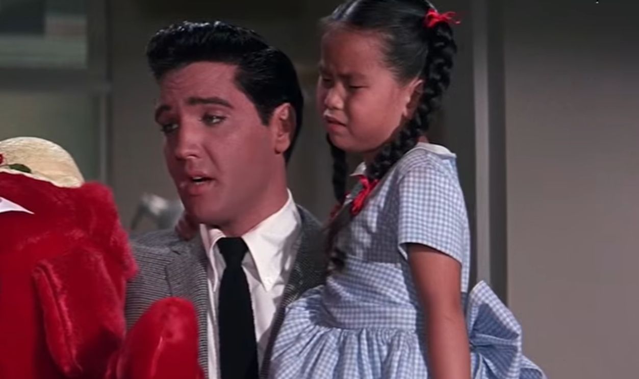  Screenshot from  It Happened At The World's Fair (1963)