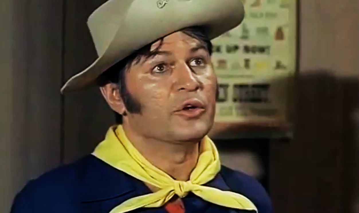 Screenshot from F Troop (1965–1967)