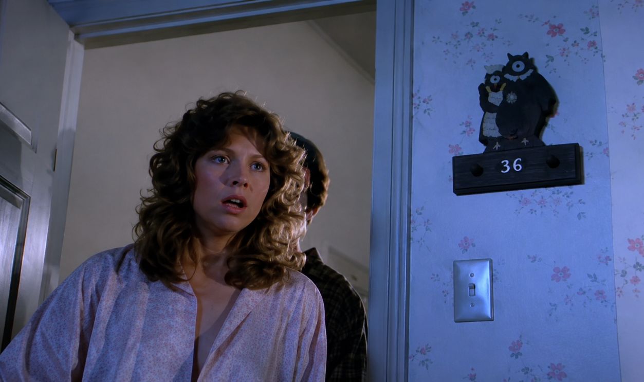  Screenshot from Cat’s Eye (1985) 