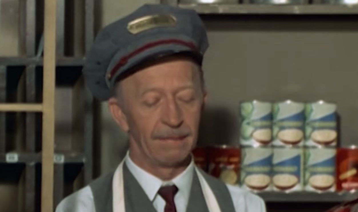Screenshot from Green Acres (1965-1971)
