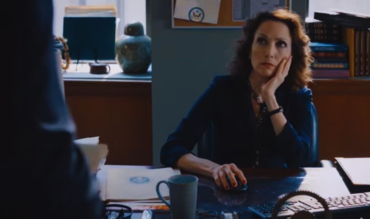 Screenshot from Madam Secretary (2014–2019)