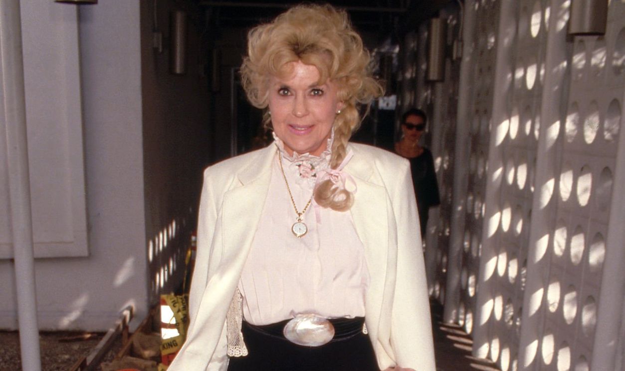 Donna Douglas Circa 1980's 