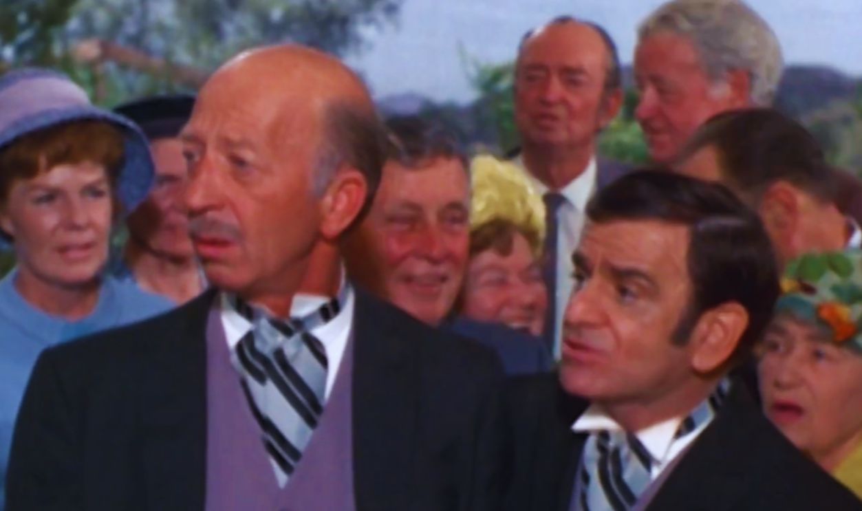 Screenshot from Green Acres (1965-1971)