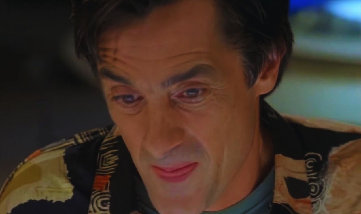 Screenshot from M.A.N.T.I.S. (1994–1995)