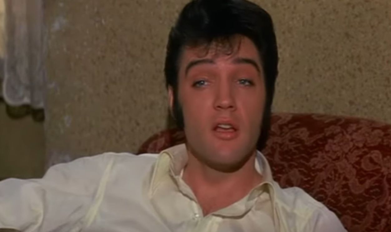    Screenshot from The Trouble With Girls (1969)