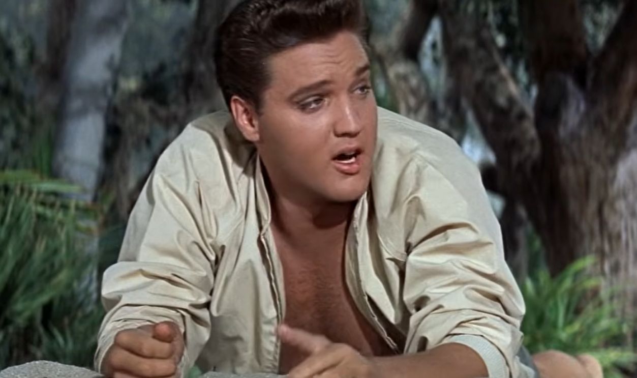    Screenshot from  Follow That Dream (1962)