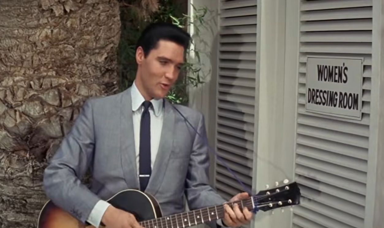  Screenshot from  Viva Las Vegas (1964)
