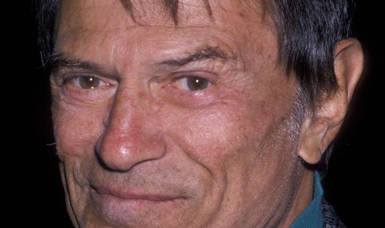  Actor Larry Storch attends Shout Against 