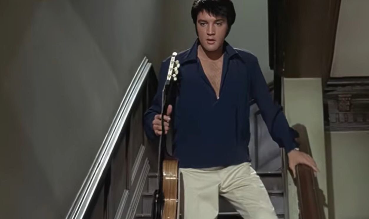    Screenshot from  Change Of Habit (1969)