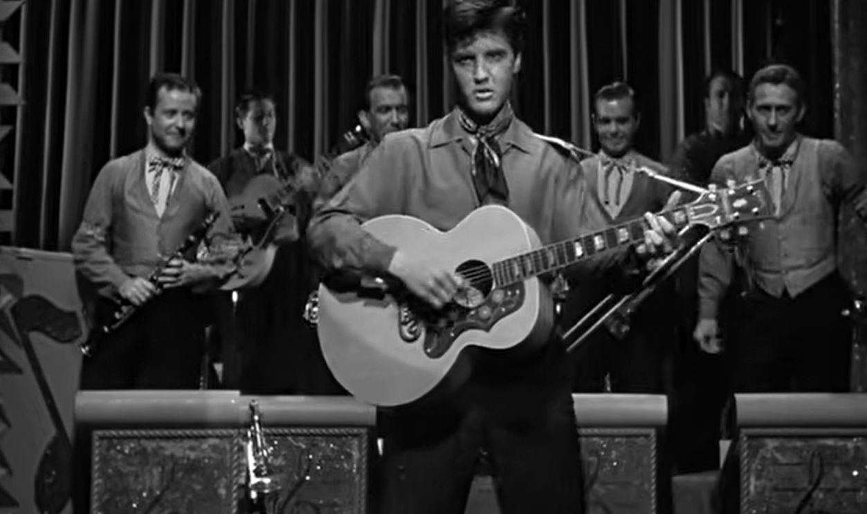     Screenshot from   King Creole (1958)