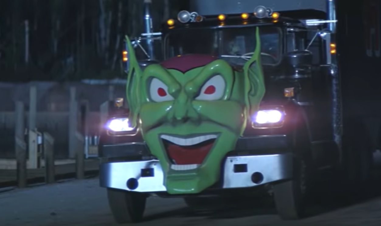 Screenshot from   Maximum Overdrive (1986) 