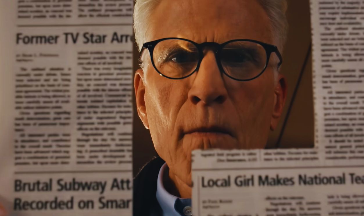 Screenshot from A Man on the Inside (2024–Present)