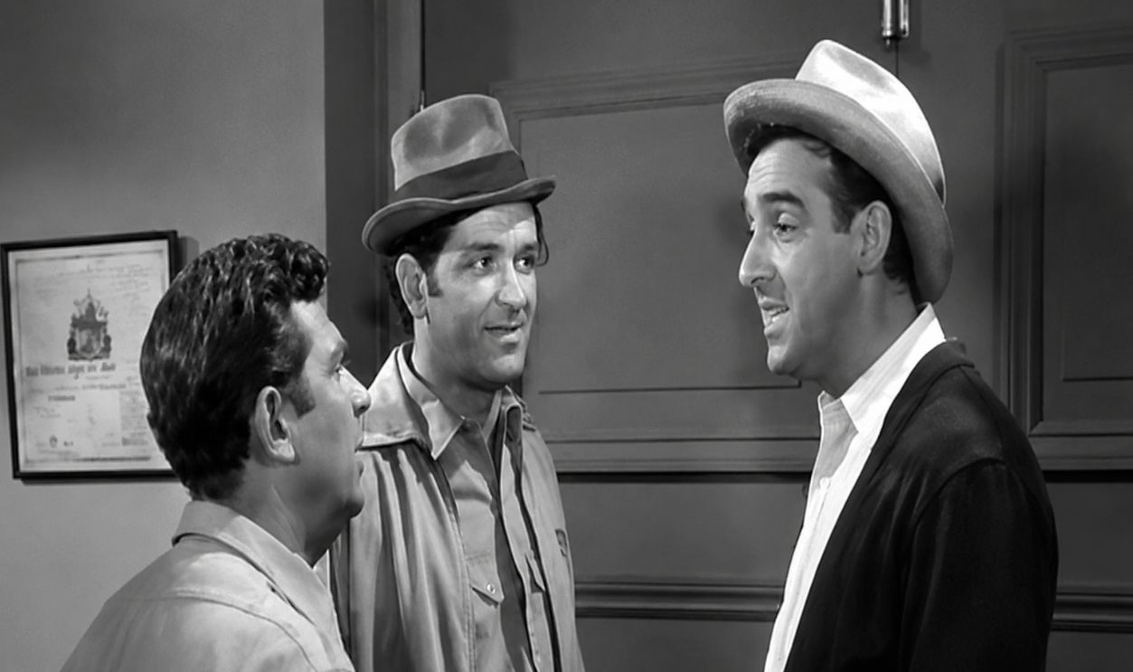 Screenshot from The Andy Griffith Show, Paramount Global (1960-1968)