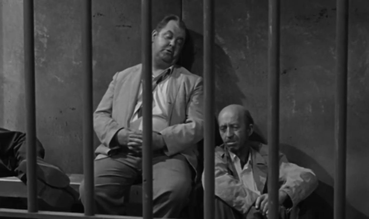 Screenshot from The Andy Griffith Show (1960-1968)