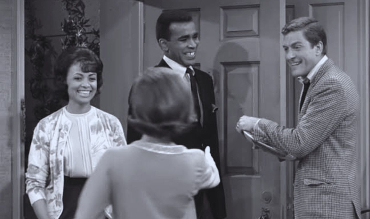 Screenshot from The Dick Van Dyke Show (1961–1966)