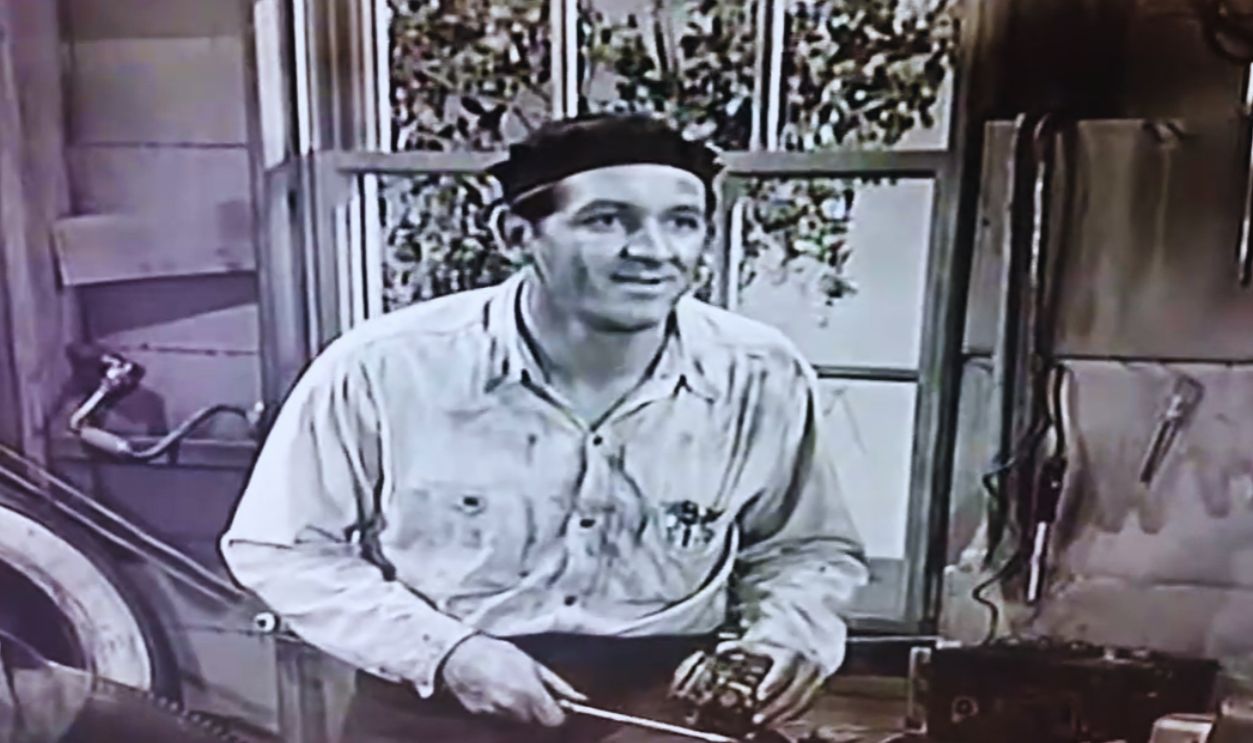 Screenshot from The Andy Griffith Show (1960-1968)