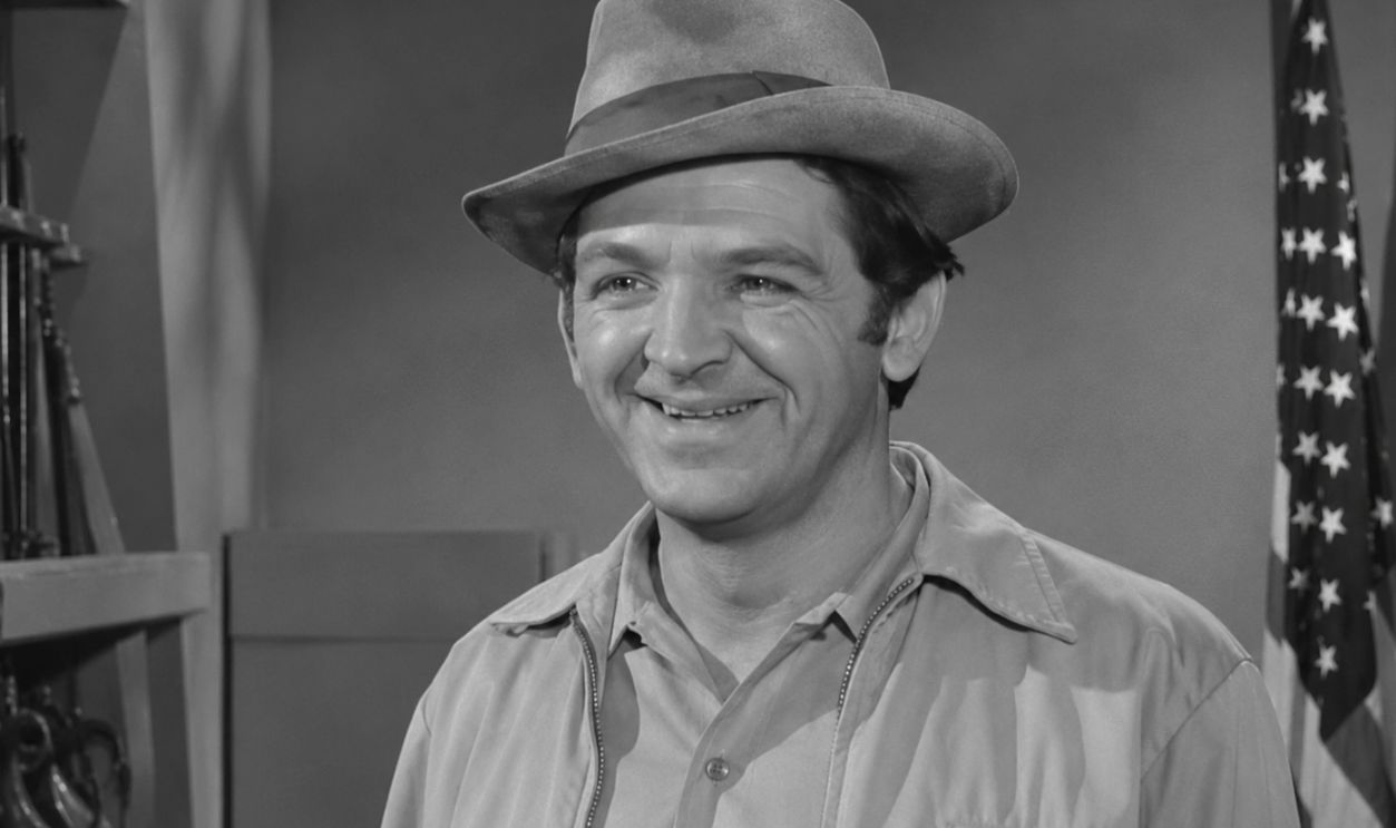 Screenshot from The Andy Griffith Show (1960-1968)