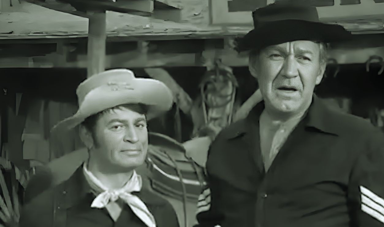 Screenshot from F Troop (1965–1967)