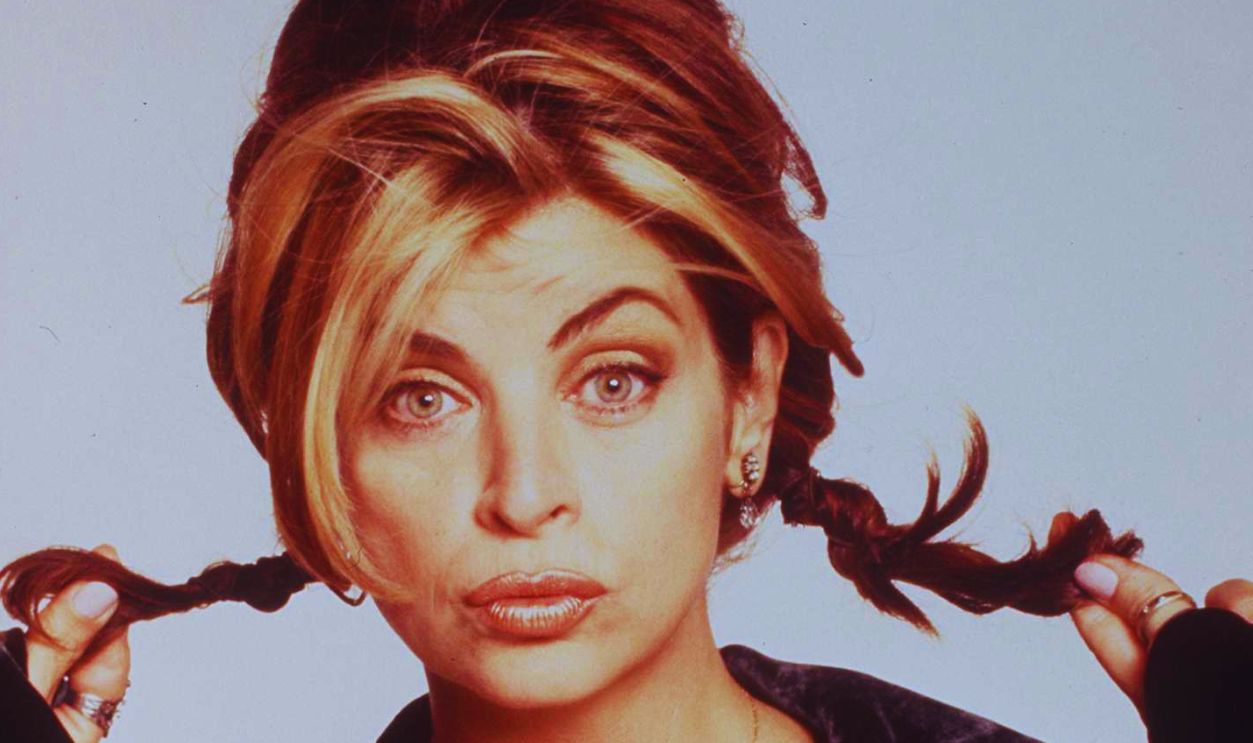 Gettyimages - 1152087, 1997 Kirstie Alley of 