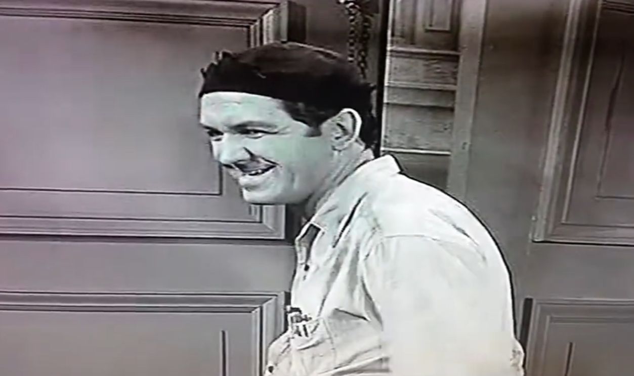Screenshot from The Andy Griffith Show (1960-1968)