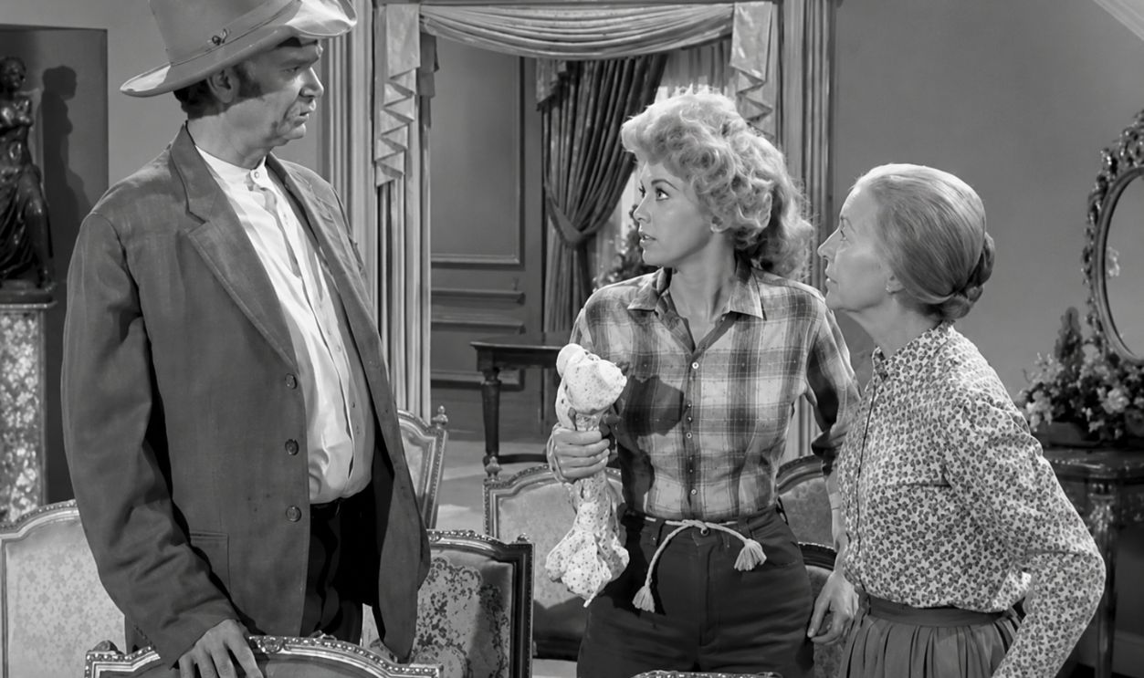 Screenshot from The Beverly Hillbillies  (1962-1971) 