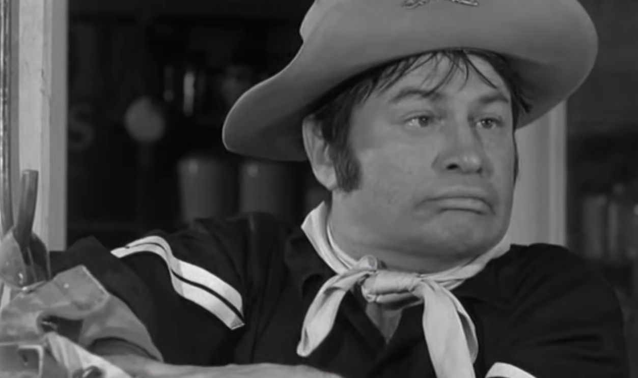 Screenshot from F Troop (1965–1967)